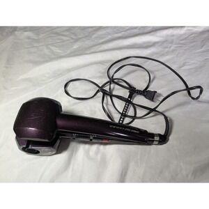 Conair Infiniti Pro Curl Secret Automatic Curling Iron - Works - Purple